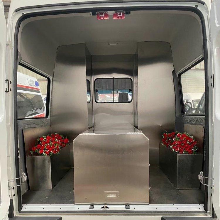 大同区专业灵车运输,为逝者提供尊严送别之旅